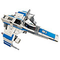lego star wars 75364 new republic e wing vs shin hati s starfighter extra photo 3