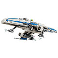 lego star wars 75364 new republic e wing vs shin hati s starfighter extra photo 4