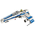 lego star wars 75364 new republic e wing vs shin hati s starfighter extra photo 5