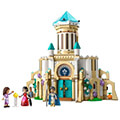 lego disney princes 43224 to kastro toy basilia magknifiko extra photo 1