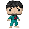 funko pop television squid game player 218 sang woo 1225 vinyl figure extra photo 1