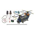 playmobil 71149 elikoptero eidikon dynameon me dyo elikes extra photo 1