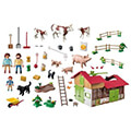 playmobil 71304 megali farma extra photo 2