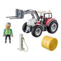 playmobil 71305 ilektriko trakter extra photo 1