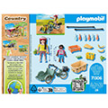 playmobil 71306 agrotiko cargo bike extra photo 4