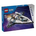 lego city space 60430 interstellar spaceship extra photo 1