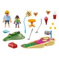 playmobil 71449 gift set mini golf party extra photo 1