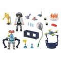 playmobil 71450 gift set party sto ergastirio toy treloepistimona extra photo 1