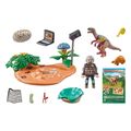 playmobil 71526 folia stegosayroy kai kleftis aygon extra photo 1