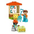 lego duplo town 10416 caring foranimals at thefarm extra photo 2