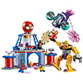 lego spidey 10794 team spidey web spinner headquarters extra photo 1