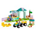 lego friends 42632 farm animal vet clinic extra photo 1