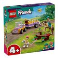 lego friends 42634 horse and pony trailer extra photo 1