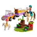 lego friends 42634 horse and pony trailer extra photo 2