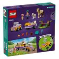 lego friends 42634 horse and pony trailer extra photo 3