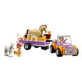 lego friends 42634 horse and pony trailer extra photo 4
