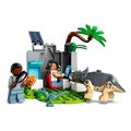 lego jurassic world 76963 baby dinosaurrescuecenter extra photo 2