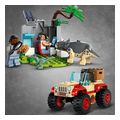 lego jurassic world 76963 baby dinosaurrescuecenter extra photo 4
