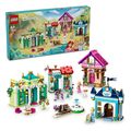 lego disney princess 43246 disney princess market adventure extra photo 1
