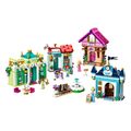 lego disney princess 43246 disney princess market adventure extra photo 2