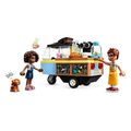 lego friends 42606 mobile bakery food cart extra photo 3