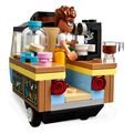 lego friends 42606 mobile bakery food cart extra photo 4