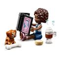 lego friends 42606 mobile bakery food cart extra photo 5