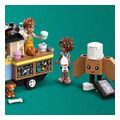 lego friends 42606 mobile bakery food cart extra photo 6