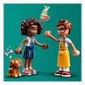lego friends 42606 mobile bakery food cart extra photo 7