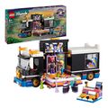 lego friends 42619 pop star music tour bus extra photo 1