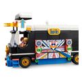 lego friends 42619 pop star music tour bus extra photo 4