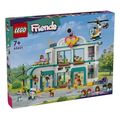 lego friends 42621 heartlake city hospital extra photo 2
