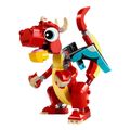 lego lego creator 31145 red dragon extra photo 1