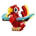 lego lego creator 31145 red dragon extra photo 3