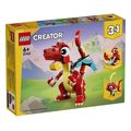 lego lego creator 31145 red dragon extra photo 4