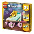 lego creator 31148 retro roller skate extra photo 5