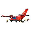 lego city fire 60413 fire rescue plane extra photo 3