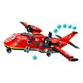 lego city fire 60413 fire rescue plane extra photo 4