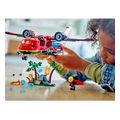 lego city fire 60413 fire rescue plane extra photo 5