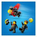 lego city fire 60413 fire rescue plane extra photo 8