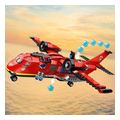 lego city fire 60413 fire rescue plane extra photo 9