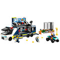 lego city police 60418 police mobile crime lab truck extra photo 2