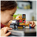 lego city great vehicles 60404 burger truck extra photo 2