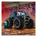 lego city great vehicles 60402 blue monster truck extra photo 5