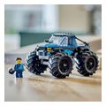 lego city great vehicles 60402 blue monster truck extra photo 6