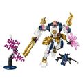 lego ninjago 71807 sora s elemental tech mech extra photo 1