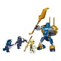 lego ninjago 71805 jay s mech battle pack extra photo 2