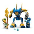 lego ninjago 71805 jay s mech battle pack extra photo 3