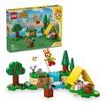 lego animal crossing 77047 bunnie s outdoor activities extra photo 1