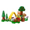 lego animal crossing 77047 bunnie s outdoor activities extra photo 3